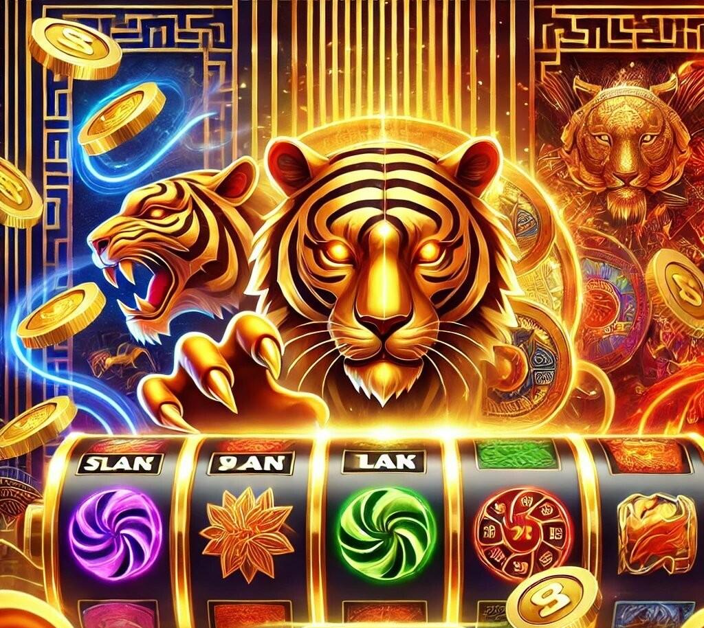 irmaopg Introdução ao Fortune Tiger