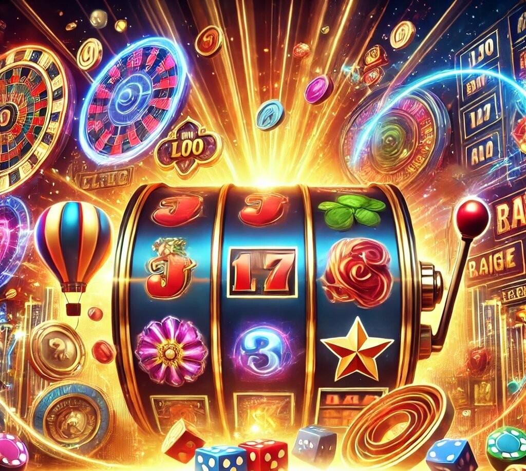 irmaopg Por Que Escolher os Slots
